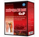 [T06836] Khớp Tọa Chi Đan G&P (H/30v)