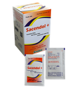 [T06996] Sacendol + paracetamol 325mg Vacopharm (H/20gói/2g) Date 11/2026