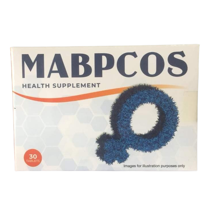 Mabpcos hỗ trợ sinh sản nữ Italia (H/30v)