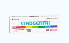 Stadgentri kem bôi da Stella (Tuýp/10g) Date 08/2027