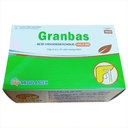 [T07111] Granbas acid ursodeoxycholic 150mg Mediplantex (H/60v)