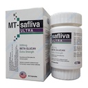 [T07142] MT-Safliva ultra beta glucan 500mg Mỹ (Lọ/60v)
