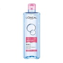 [T07159] Nước tẩy trang Moisturizing Loreal (Chai/400ml) nắp hồng date 04/2027