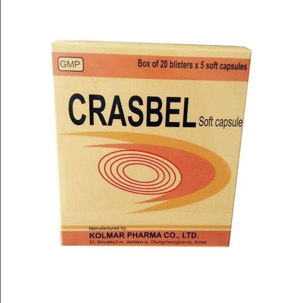 Crasbel Hàn Quốc (H/100v)