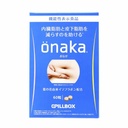 [T07280] Onaka pillbox viên giảm mỡ bụng Nhật Bản (H/60v) 