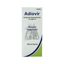 [T07297] Adiovir ambroxol hydrochloride 15mg/5ml Băng la đét (Lọ/100ml) date 11/2026 