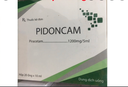 [T07458] Pidoncam piracetam 1200mg/5ml Hà Nam (H/20o/10ml) 