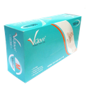 [T07473] Găng tay cao su y tế không bột VGlove size M (H/100c)