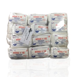 Bông 25g Bình Minh (Bịch/50gói) Date04/2027