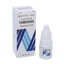 [T07601] Torexvis tobramycin 0.3% Meracine (Cọc/10lọ/5ml)