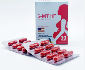 5-MTHF  Robinson Pharma USA (H/30v)