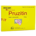 [T07838] Pruzitin Natri picosulfat 5 mg viên nhai Khánh Hòa (H/30v)