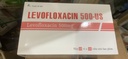 [T07912] Levofloxacin 500mg - US (H/100v)