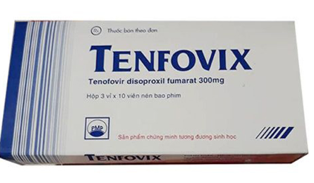 Tenfovix 300mg Pymepharco (H/30v) Date 12/2026