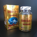 [T08425] Traly Omega 3 Trang Ly Pharma(H/1lọ/100v)