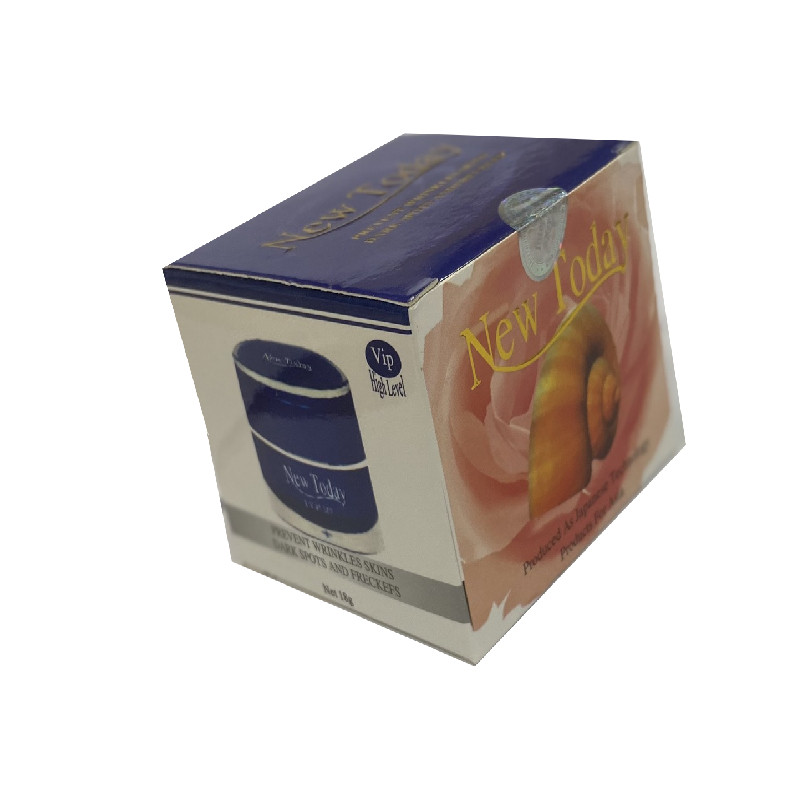 New Today Kem Trị Nám (Lọ/18g) Xanh dương