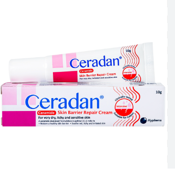 Kem dưỡng ẩm Ceradan Skin barrier Hyphens (Tuýp/10g)