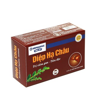 Diệp hạ châu Viên Nén  Hải Dương (H/100v)