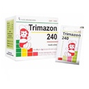 [T08924] Trimazon 240 Bột TW1 Pharbaco (H/30gói/3g) (Biseptol nội ) date 06/2025