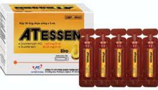 Atessen An Thiên (H/30o/5ml) date 11/2027