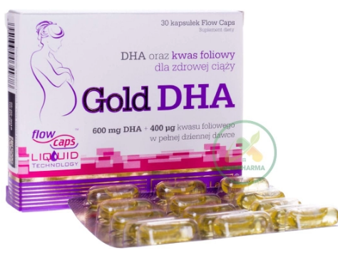 Gold DHA Balan (H/30v)