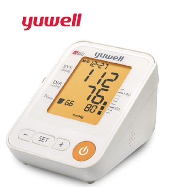Máy đo huyết áp Yuwell YE650D (H/1c)