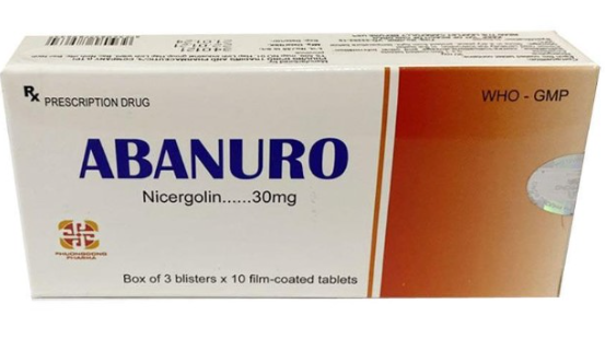 Abanuro Phương Đông 30mg (H/30v)