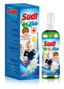 [T10209] Xịt Chống Muỗi Sudi Kids An Đại Phát  (Lọ/100ml)