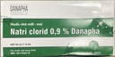 [T10281] Natri clorid 0.9% Danapha (H/50lọ/10ml) 