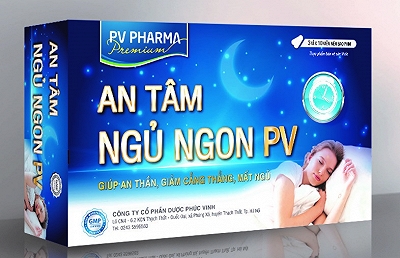 An Tâm Ngủ Ngon PV Phúc Vinh (H/50v) date 11/2026