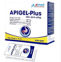 [T11492] Apigel - Plus hỗn dịch uống Apimed (H/30gói/10ml)