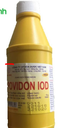 [T11562] Povidon Iod Hóa Dược (C/150ml) 