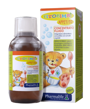 Fitobimbi Appetito Pharmalife (Lọ/200ml)