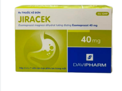 Jiracek Esomeprazol 40mg Davipharm (H/28v)