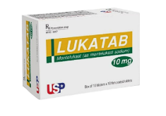 Montelukast - US 10mg USP (H/100v)