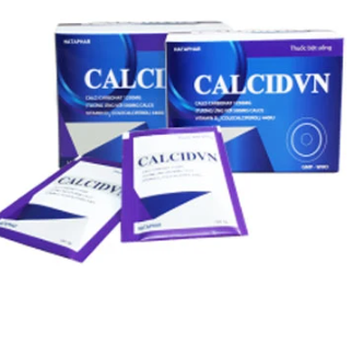 Calcidvn Hà Tây (H/30gói/3g) Date 10/2026