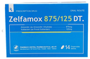 [T12444] Zelfamox 875/125 DT Pharbaco (H/14v) 