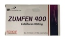 [T12918] Zumfen 400 Cefditoren 400mg Medisun (H/20v)