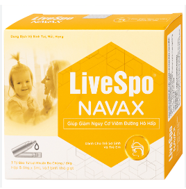 Livespo Navax 5ml (H/5 ống)