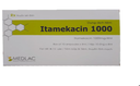 [T13372] Tiêm Itamekacin 1000 Medlac (H/10o/4ml)