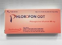 [T13471] Phlorofon ODT Phloroglucinol 80mg HeRa ( H/20v)