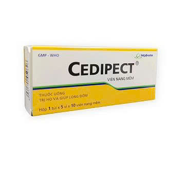 Cedipect Imexpharm (H/50v) Hộp bé