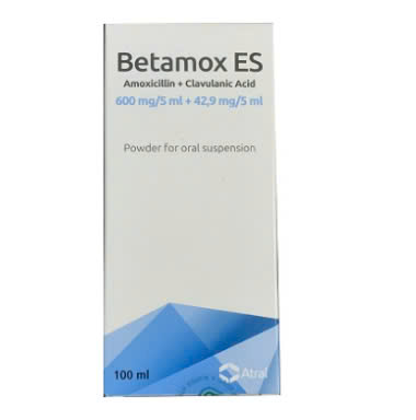Betamox ES Atral ( L/100ml)