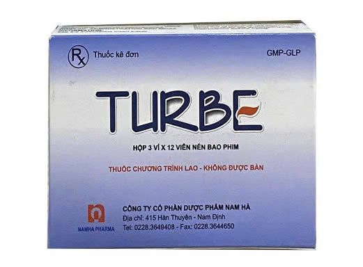 Turbe Nam Hà (H/36v)