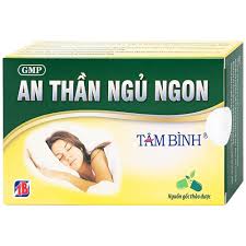 An Thần Ngủ Ngon Tâm Bình (H/20v)