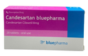 [T13896] Candesartan Cilexetil Bluepharma 8mg (H/28v) Date 05/2027