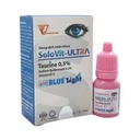 [T13907] SoloVit-Ultra Taurine 0.5% Solopharm (Lọ/10ml)