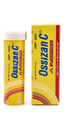 [T13925] Ossizan Vitamin C 1000mg sủi Trường Thọ (Tuýp/10v) date 09/2025