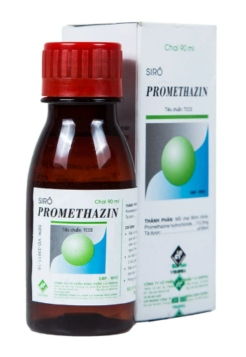 Promethazin Vidipha (C/90ml) Date 03/2026