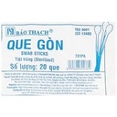 [T14002] Que gòn Bảo Thạch (Túi/20 que)